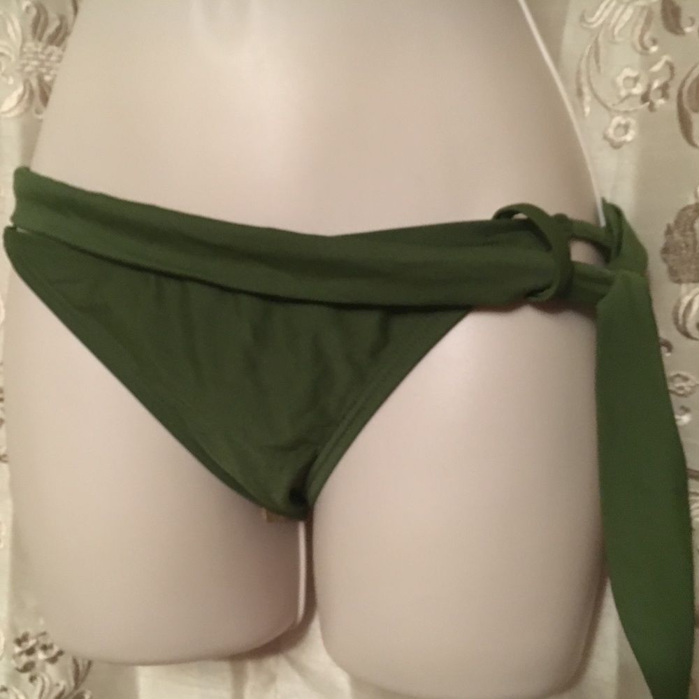 Sexy James Bond Lara Croft bikini bottom w hipsash